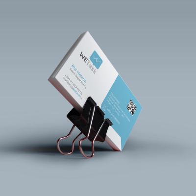 Wetask Cardblue
