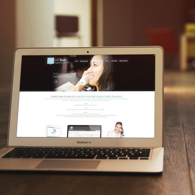 Wetask Site01